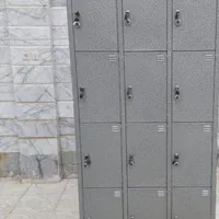 کمد فلزی لباس|دفتر کار|مشهد, توس (بلوار توس)|دیوار