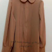 تعدادی شومیزومانتوشلوارست نو ودرحد بفروش میرسد