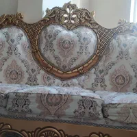 مبل سلطنتی هفت نفره