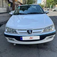 پژو پارس سفارشی1401سیمی