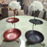 دوعددبخاری و تعدادی جامیوه ای فرفوژه|بخاری، هیتر، شومینه|قرچک, صالح آباد|دیوار