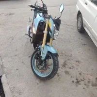 موتور لیفانkps250 مقداریش چک قبوله.معاوضه باماشین|موتورسیکلت|اردبیل, |دیوار