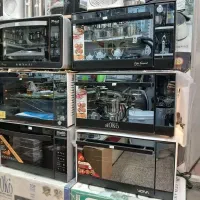 آون توستر لایفگارد فندار شیشه2جداره هوکوپلاس ویونا|اجاق گاز و لوازم برقی پخت‌وپز|مشهد, گلشور|دیوار