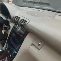 مرسدس بنز c200 کمپرسور|خودرو سواری و وانت|تبریز, |دیوار