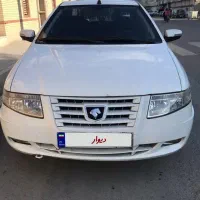 سمند سورن مدل ۹۳