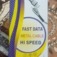 کابل FAST DATA SPEED اپل|لوازم جانبی موبایل و تبلت|گنبد کاووس, |دیوار