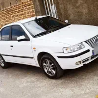 سمند Lx مولتی پلکس