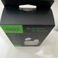 هدفون بلوتوثی آکبند Qcy|لوازم جانبی موبایل و تبلت|تبریز, |دیوار