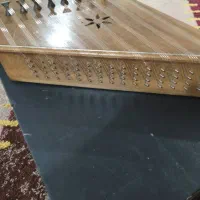 سنتور درحد|سازهای سنتی|بندر گناوه, |دیوار