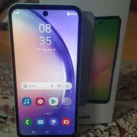 گوشیA56 حافظه ۲۵۶