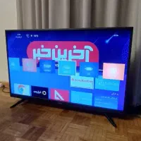 ال ای دی ۵۵ ایکس ویژن اسمارت هوشمند اندروید 4kدرحد