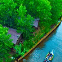 ویلا باغ با همه امکانات