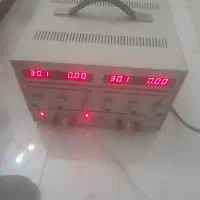 منبع تغذیه دوبل اصل