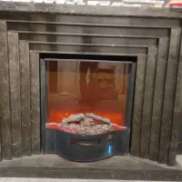 شومینه برقی ترکیه‌ای