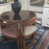 میز ناهارخوری ۴ نفره
