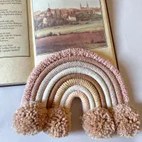 تعدادی رنگین کمان دکور عکاسی و کودک حراجی