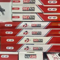 براکت تلویزیون و محافظ صفحه تلویزیون