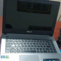 لب تاب asus مدل x450|رایانه همراه|محمدشهر, شهرک نگین|دیوار