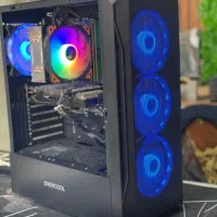 کیس گیمینگ2025/|رایانه رومیزی|اهواز, طالقانی|دیوار