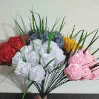 گل مصنوعی|گل مصنوعی|یزد, |دیوار