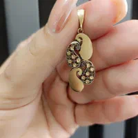 طلای دست دوم بدون اجرت با سود کم وقیمت مطمئن|جواهرات|فردیس, منظریه|دیوار