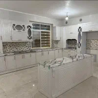 کابینت اعتمادیه کد(۷۵۹۰)|مصالح و تجهیزات ساختمان|رودسر, |دیوار