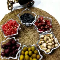 پیاله طرح برگ SOGA ژاپن همراه با جعبه کادویی|ظروف سرو و پذیرایی|قدس, شهر‌قدس|دیوار