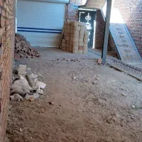 فروش حیاط نیمه ساخته فوری|فروش خانه و ویلا|آذرشهر, |دیوار