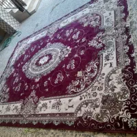 فرش مخصوص،خانه باغ
