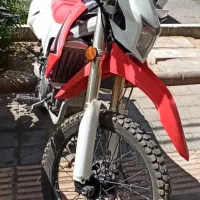متور تریل آکسفور 250 انجین کایو(اقساطی بدون ضامن)