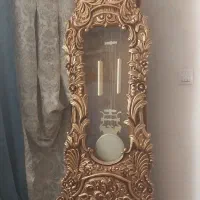 ساعت ایستاده