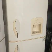 یخچال دودر امرسان  سالم