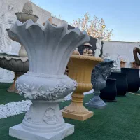 فلاورباکس گل طبیعی مصنوعی فرشته گلدان|گل و گیاه طبیعی|بندرعباس, |دیوار