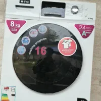 لباسشویی آر تی  سی|ماشین لباسشویی و خشک‌کن لباس|لشت نشا, |دیوار