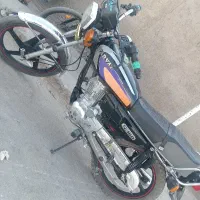 موتور هوندا پرواز قیمت 70000000|موتورسیکلت|سبزوار, باهنر|دیوار