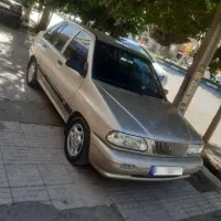 پراید ۱۴۱ بدون رنگ فرمان برقی