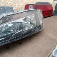 چراغ جلو  سپر  و خطر پژو پارس و وسایل و....