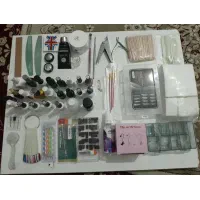 وسایل کاشت ناخن