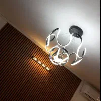 لوسترهای مدرن با تضمین قیمت و کیفیت|لوستر و چراغ آویز|کرج, کوی کارمندان شمالی|دیوار