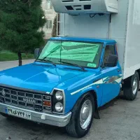 حمل نقل بار نیسان یخچال دار. یخچالی