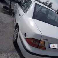 سمند مدل ۹۳ دوگانه|خودرو سواری و وانت|پرند, فاز ۲|دیوار