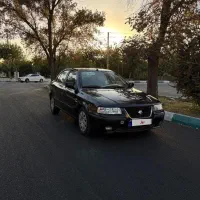 سمند EF7 مدل ۹۷