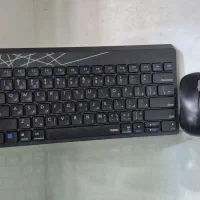 موس و کیبورد RAPOO|قطعات و لوازم جانبی رایانه|قزوین, |دیوار