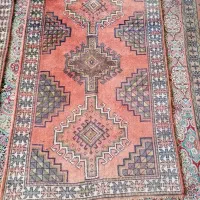 فرش قدیمی|فرش|یزد, |دیوار
