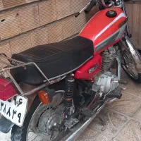 موتور سیکلت هوندا ۱۲۵