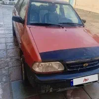 ماشین پراید ۱۳۱sl مدل ۹۰|خودرو سواری و وانت|محمدیه-قزوین, |دیوار