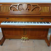 پیانو سمیک و یاماها|پیانو، کیبورد، آکاردئون|گرگان, |دیوار