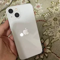 ایفون ۱۳ نرمال سفید پلمپ
