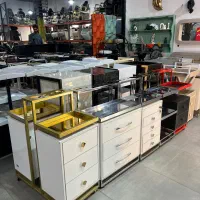 ترولی آرایشگاهی|آرایشگاه و سالن‌های زیبایی|کرج, گلدشت|دیوار