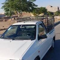 فروش پراید وانت ۱۵۱، مدل ۱۴۰۳ کارکرد ۲۸۰۰۰کیلومتر|خودرو سواری و وانت|فولادشهر, زاینده رود|دیوار